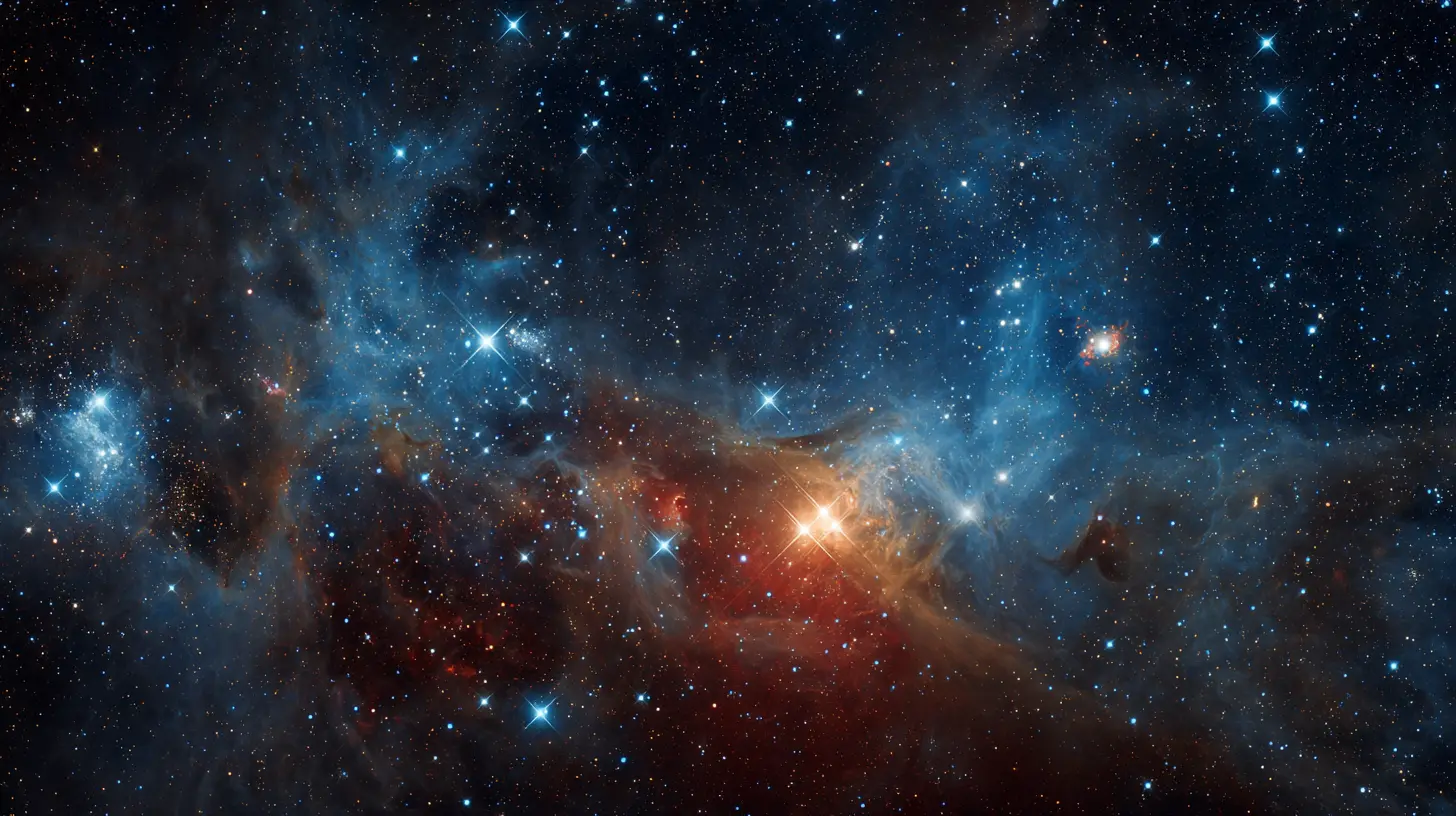 가능성이 현실로 변화하는 순간을 포착한 역동적인 장면